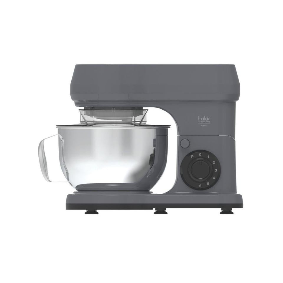 Mikser / Blender Fakir Fakir Admix Mutfak Şefi 1500W 5,7 L Paslanmaz Çelik Hazneli Stand Mikser