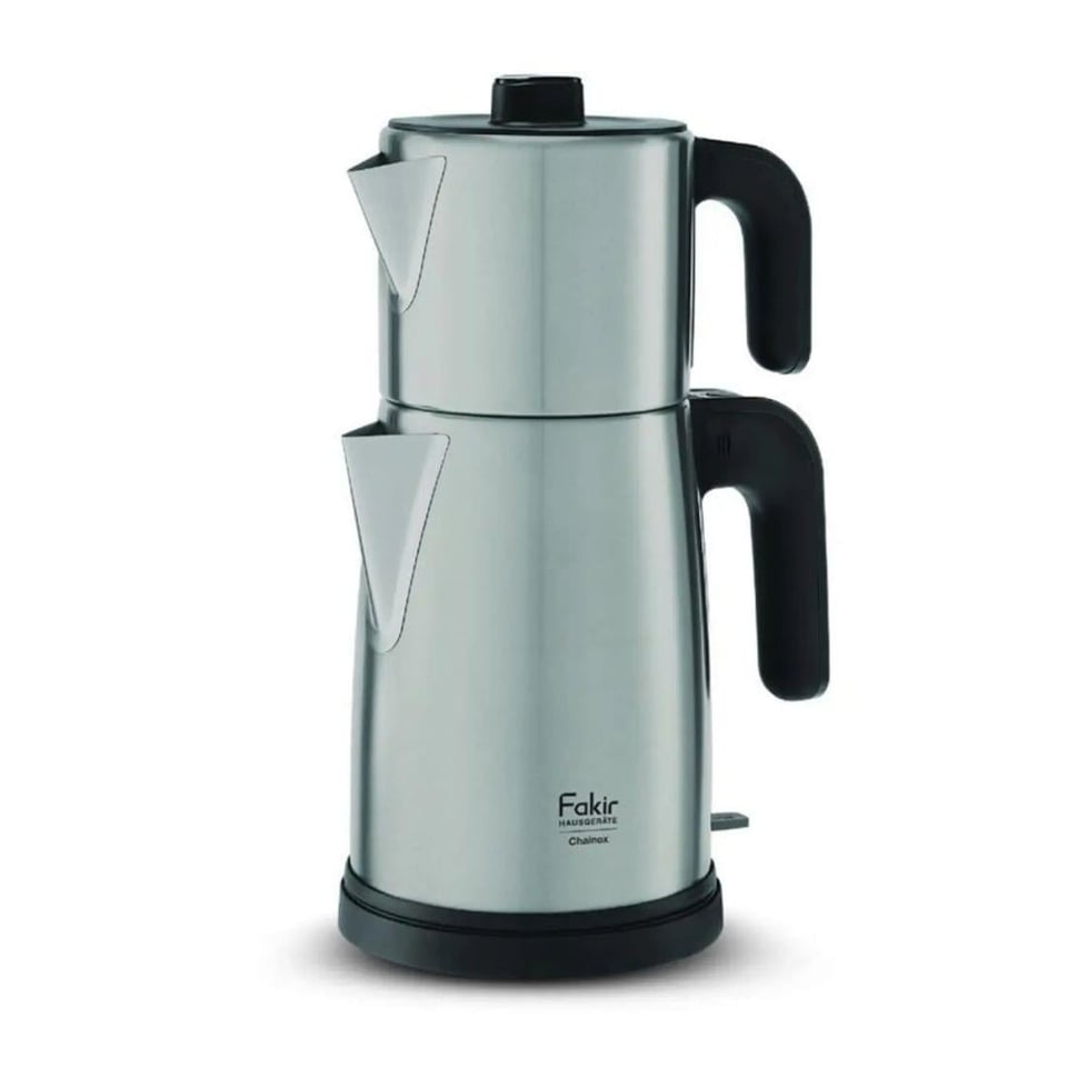 Bekleyen Urun Katalogu Fakir @Fakir Chainox 1800 W Çelik Çay Makinesi (41005578)