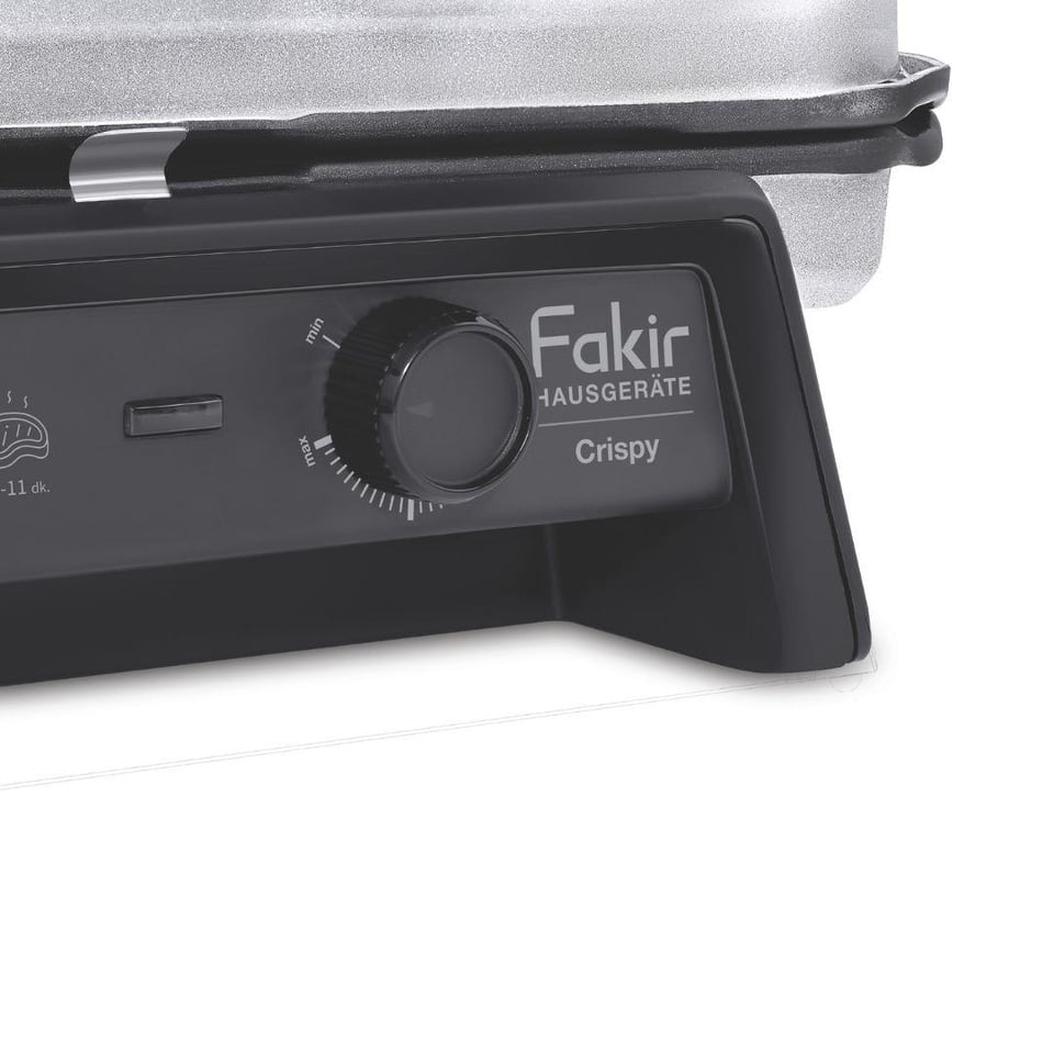 Bekleyen Urun Katalogu Fakir Fakir Crıspy Tost Makinesi - Sılverstone (41005544)