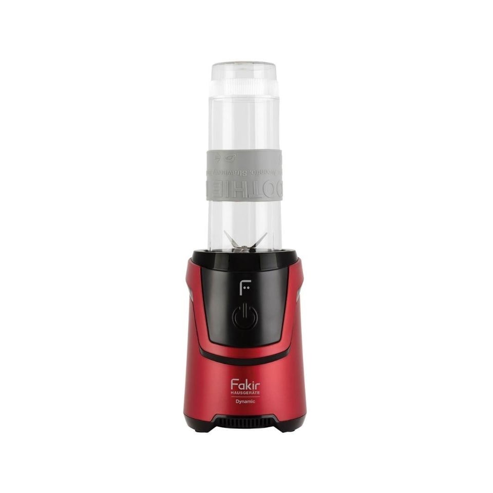 Bekleyen Urun Katalogu Fakir Fakir Dynamic Kişisel Blender 600 W Rouge (41003841)