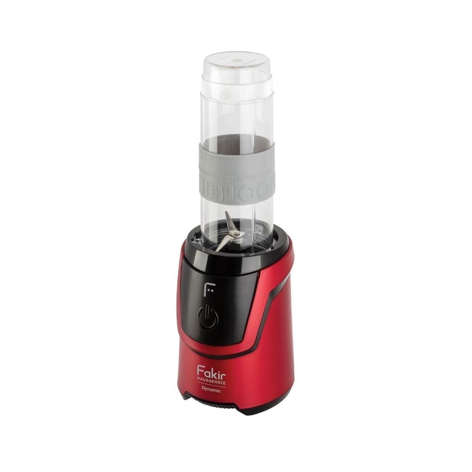 Bekleyen Urun Katalogu Fakir Fakir Dynamic Kişisel Blender 600 W Rouge (41003841)