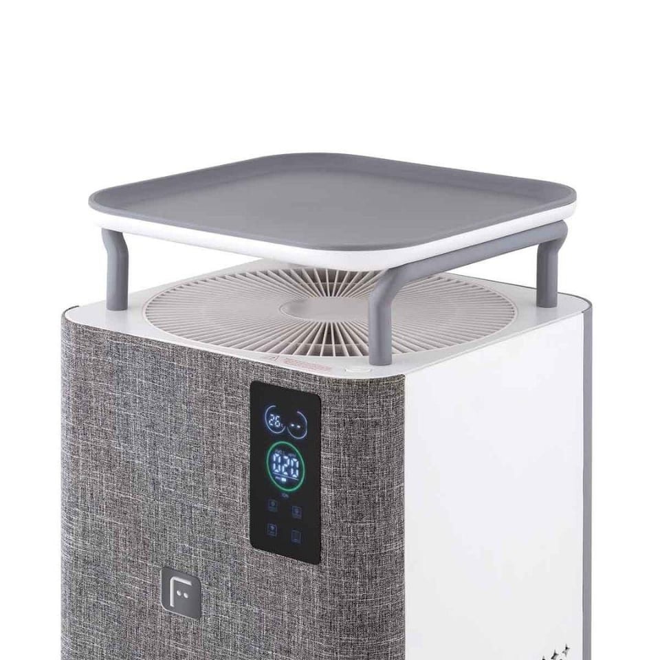 Hava Temizleyici Fakir Fakir F-Air Hava Temizleyici-Gri (41005494)