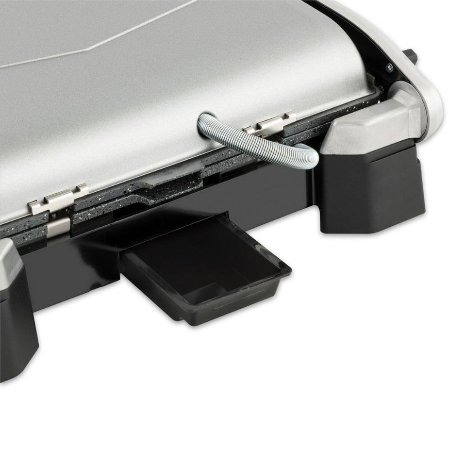 Bekleyen Urun Katalogu Fakir Fakir N Joy Tost Makınası - Silverstone (41004428)