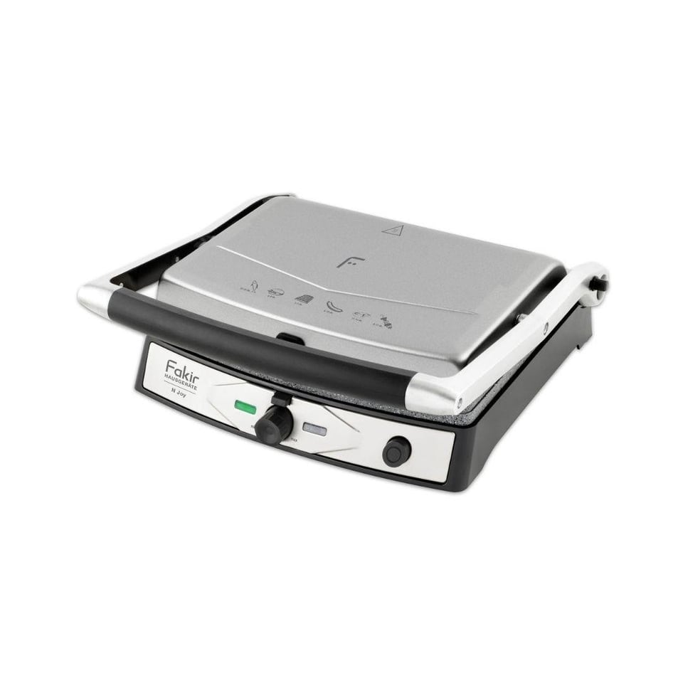 Bekleyen Urun Katalogu Fakir Fakir N Joy Tost Makınası - Silverstone (41004428)