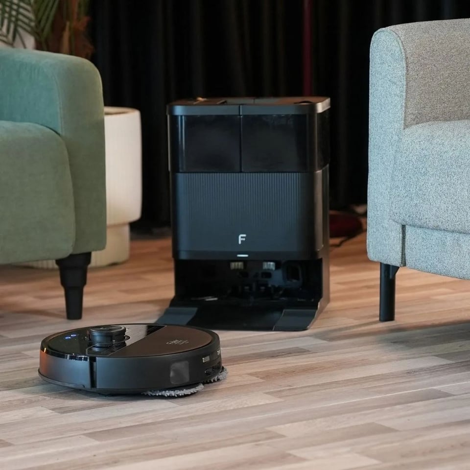 Bekleyen Urun Katalogu Fakir Fakir Robert Rs 840 Plus Robot Süpürge (41005948)
