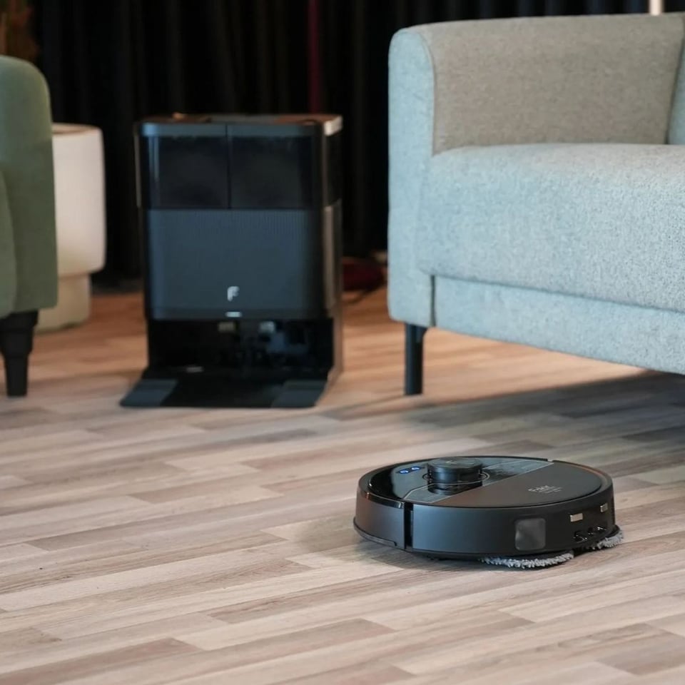 Bekleyen Urun Katalogu Fakir Fakir Robert Rs 840 Plus Robot Süpürge (41005948)
