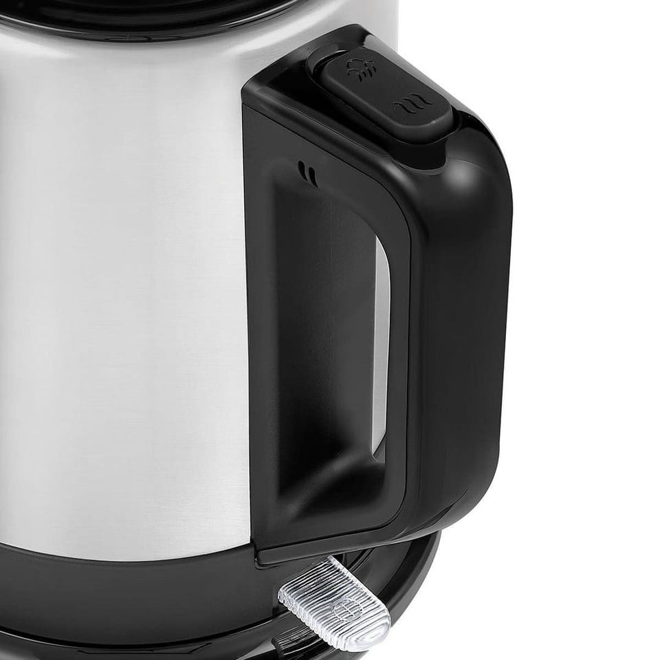 Çay / Semaver Fakir Fakir Selftea 1600W Otomatik Demlemeli Paslanmaz Çay Makinesi 2L + 1L