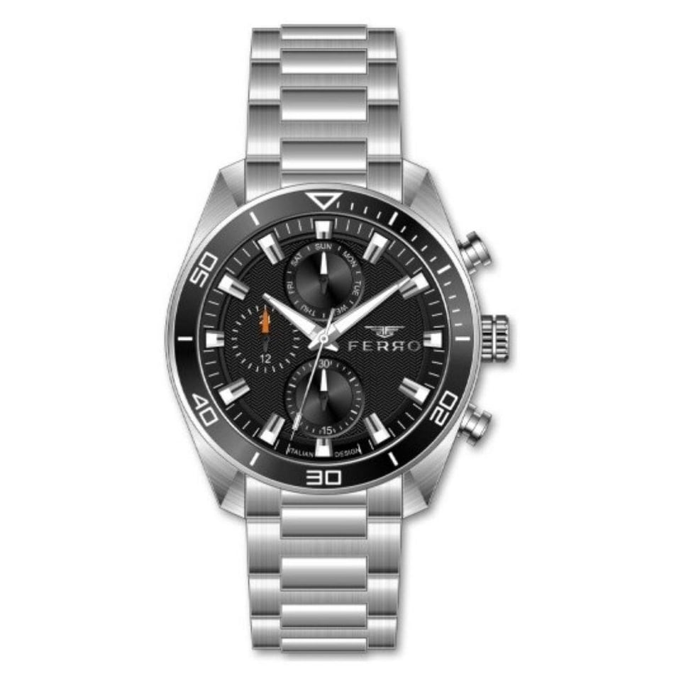 Bekleyen Urun Katalogu Ferro Ferro FR.FM40138A-A2 Erkek Kol Saati