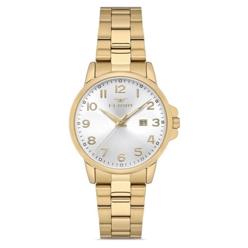 Bekleyen Urun Katalogu Ferro Byn Ferro FR.FL21393A-B Kadın Kol Saati