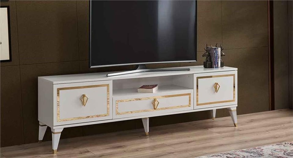 Floransa 180 Tv Sehpası 4701-180-T