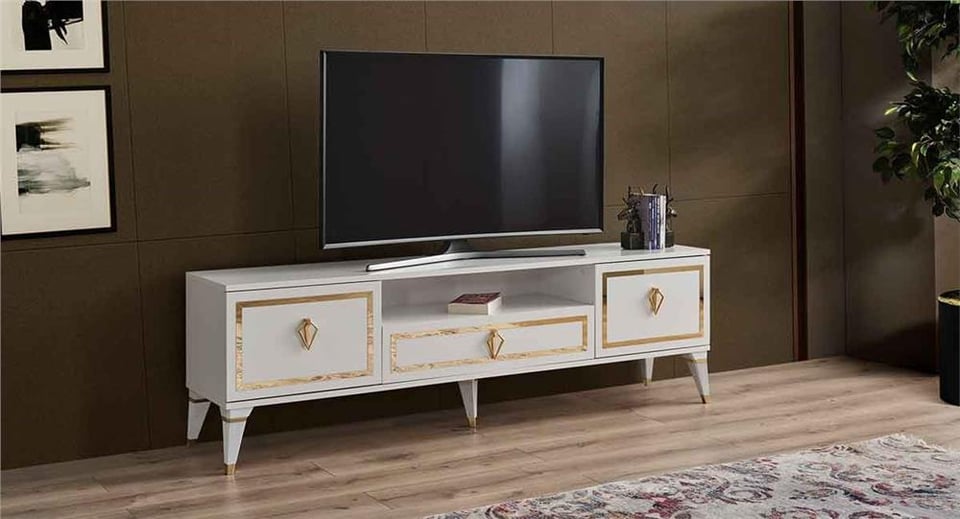 Floransa 180 Tv Sehpası 4701-180-T