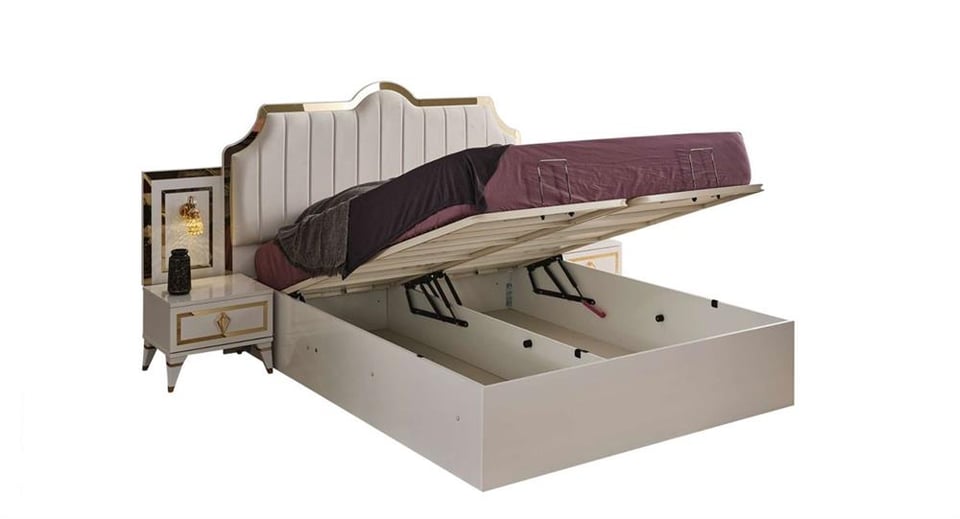 Floransa Bazalı Karyola (Başlıksız) 15211