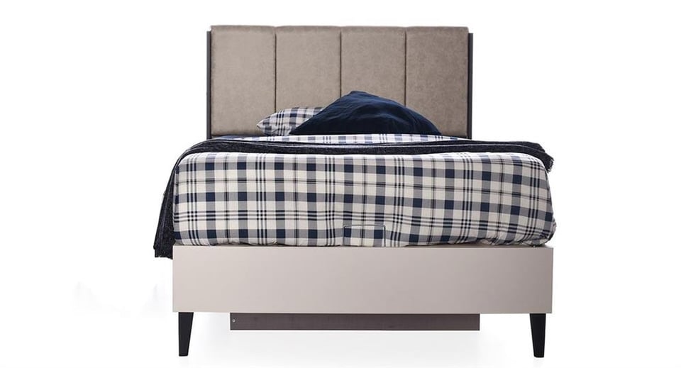 Judo Genç 120'lik Bazalı Karyola