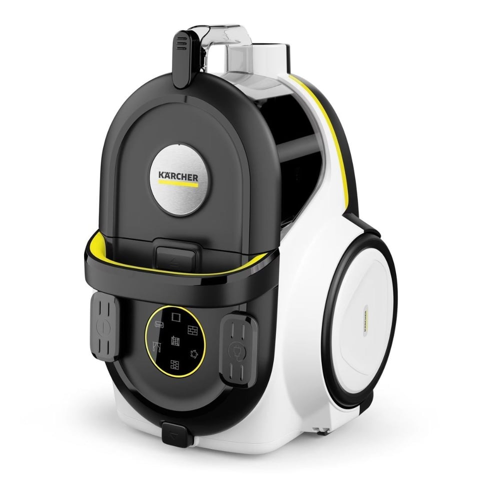 Bekleyen Urun Katalogu Karcher Karcher VCC 6 Cyclonex Dualcontrol BW 800 W Toz Torbasız Elektrikli Süpürge (1.349-422.0)