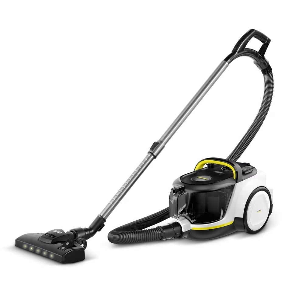Bekleyen Urun Katalogu Karcher Karcher VCC 6 Cyclonex Dualcontrol BW 800 W Toz Torbasız Elektrikli Süpürge (1.349-422.0)