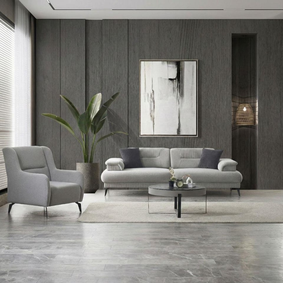 Koltuk Takımı Türkmen Karpet Koltuk Takımı 3+3+1 