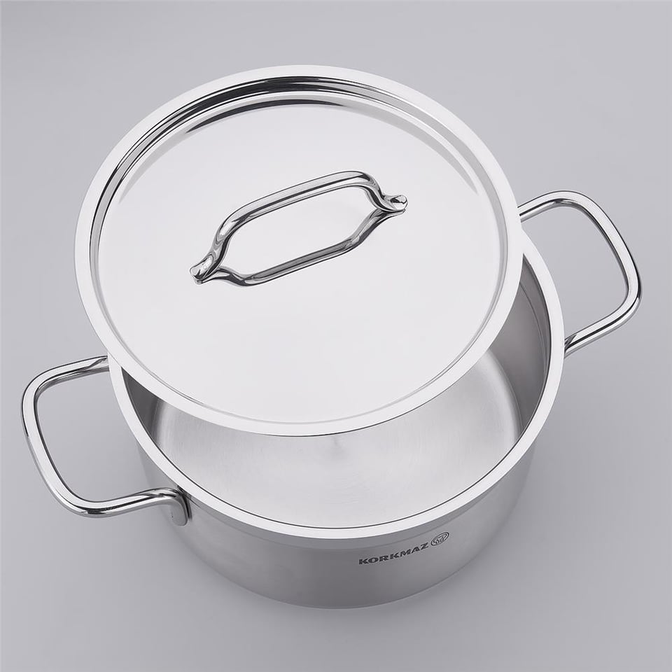 Korkmaz A1031 30*15 cm 11 Litre Tencere
