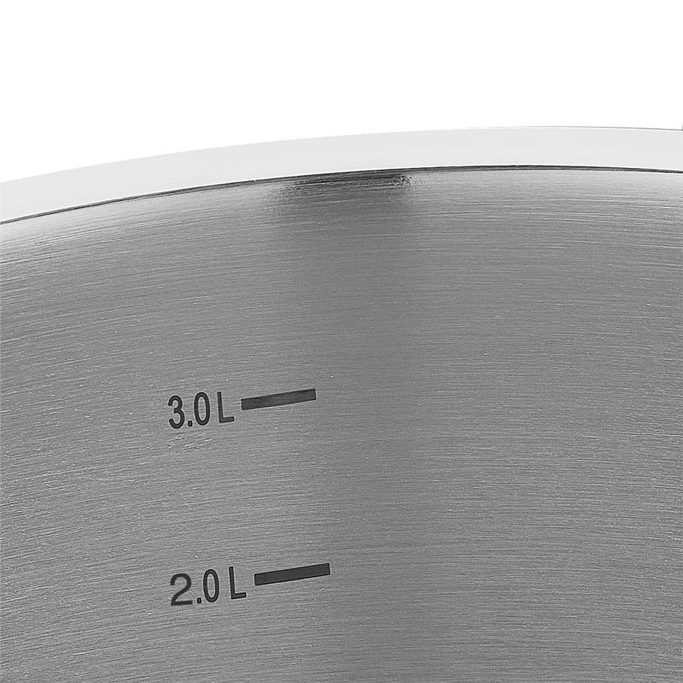 Korkmaz A1172 Proline Sote Tencere 24x7 (satin)