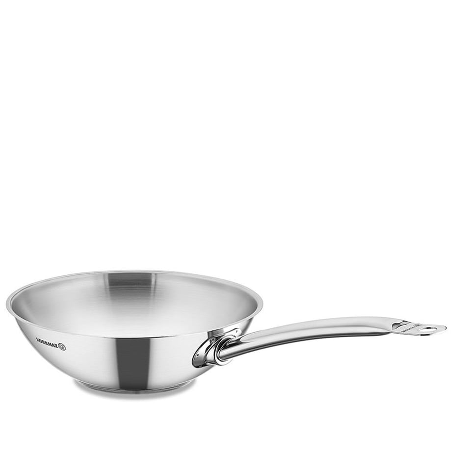 Korkmaz A1197 Proline Wok Tava 28X8,5 cm