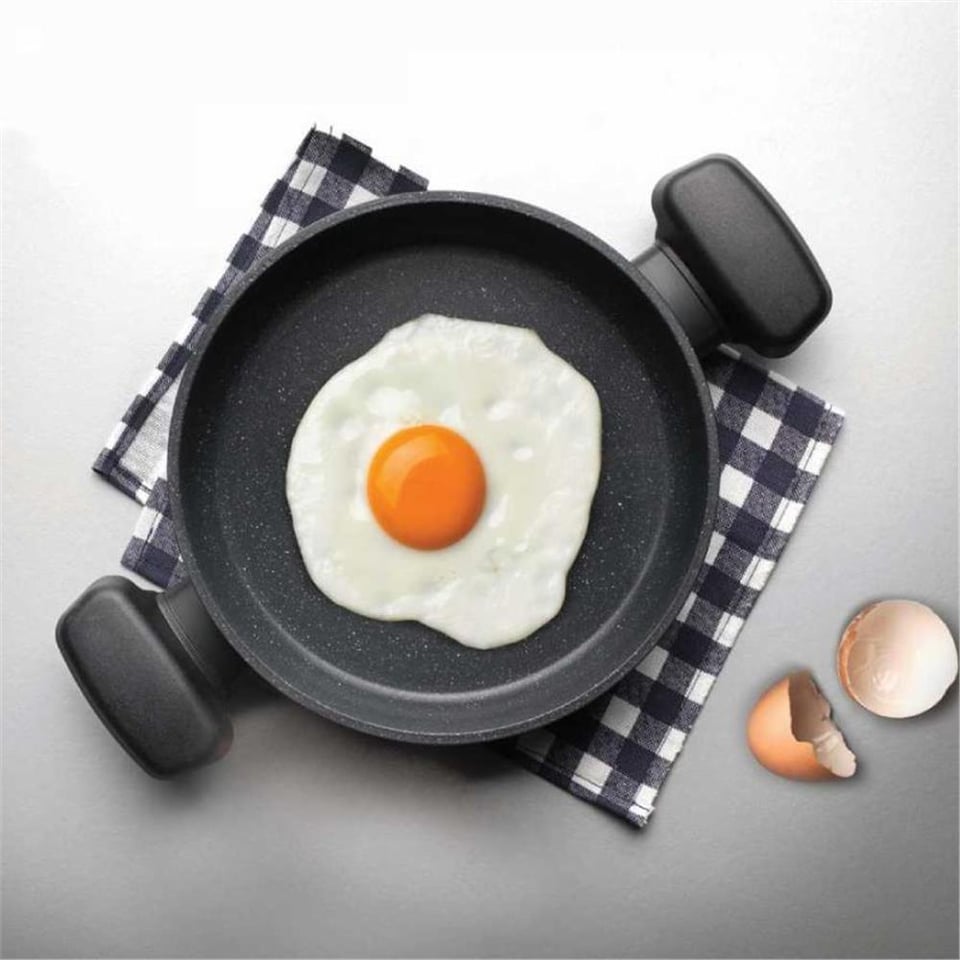 Korkmaz A1348 Ornella Granit 20 cm Omlet Tava