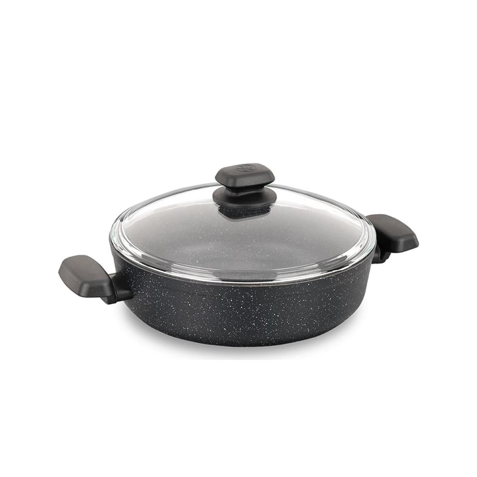 Korkmaz A1843 Ornella Kısa Tencere 24X6,5