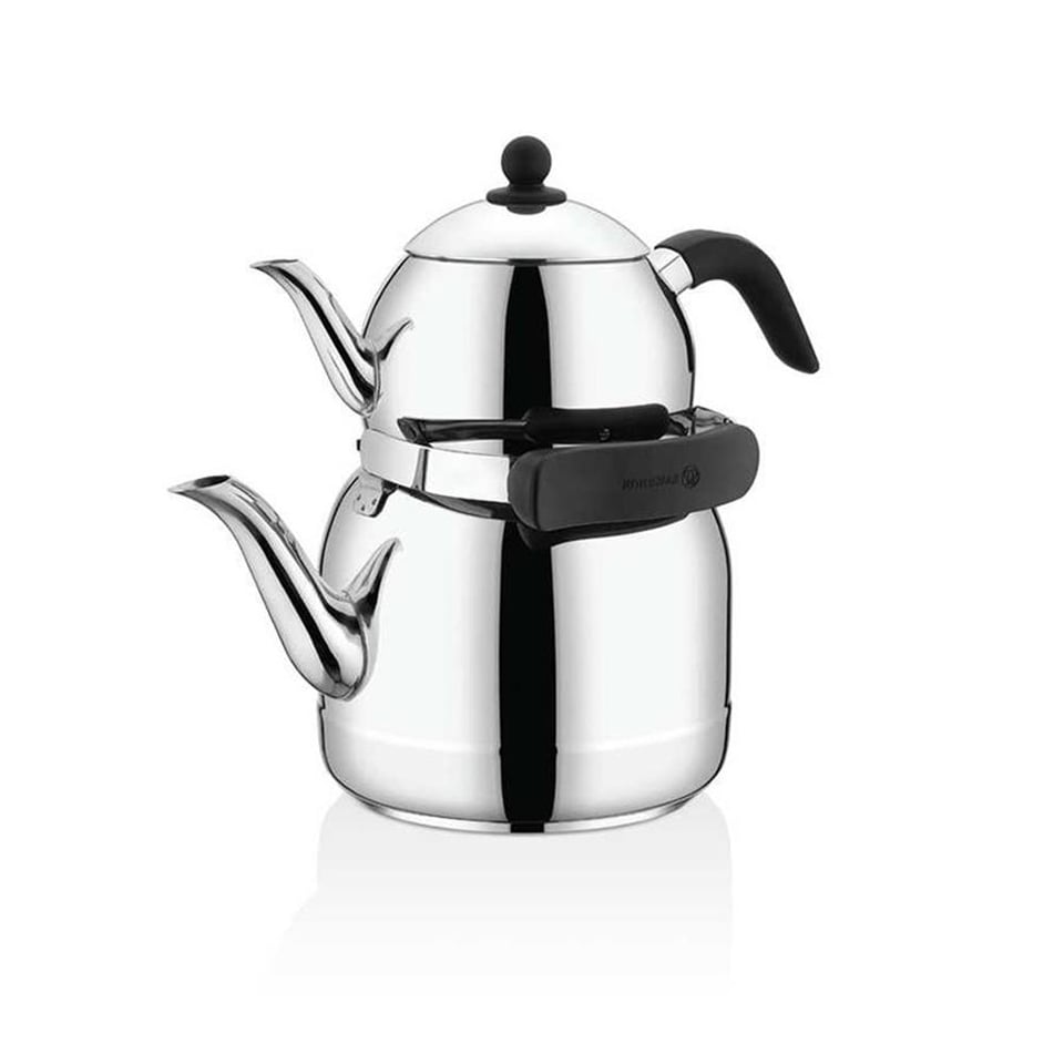 Korkmaz A220 Ornella Çaydanlık 1,3 lt/3,5lt