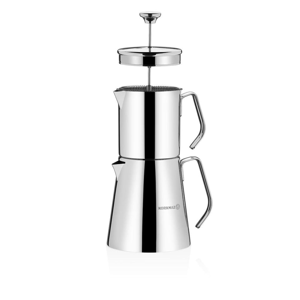 Korkmaz A225 Aqua Çaydanlık Takımı