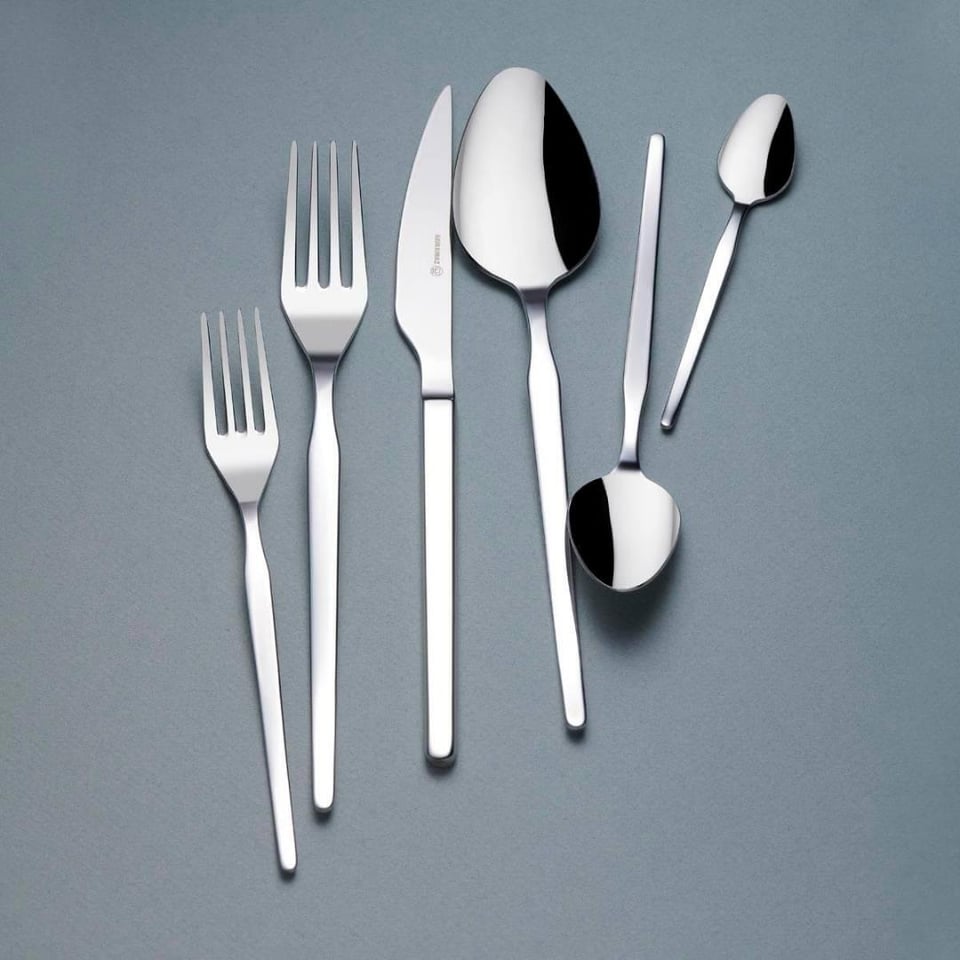 Çatal/Kaşık/Bıçak Takımı Korkmaz Züccaciye Korkmaz A2485 Truva 72 Parça Çatal Kasik Takımı