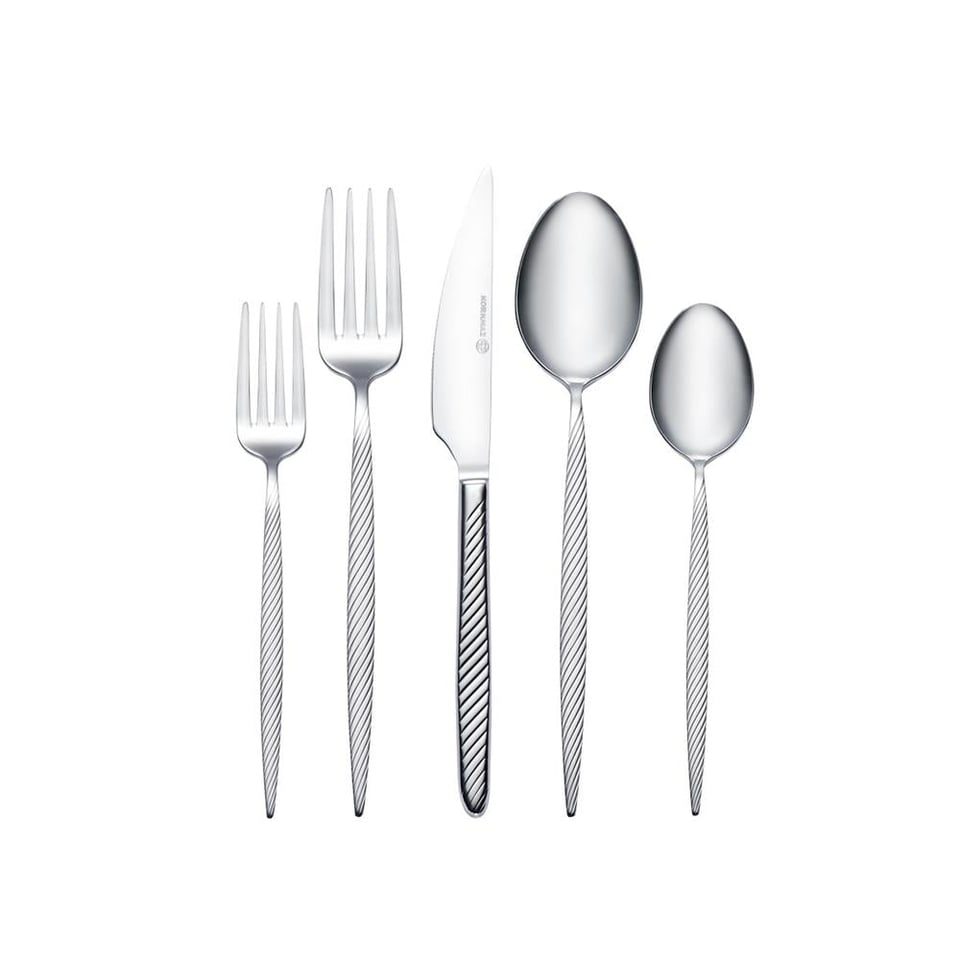 Korkmaz A2524 Siena 72 Parça Çatal Kaşık Bıçak Takımı