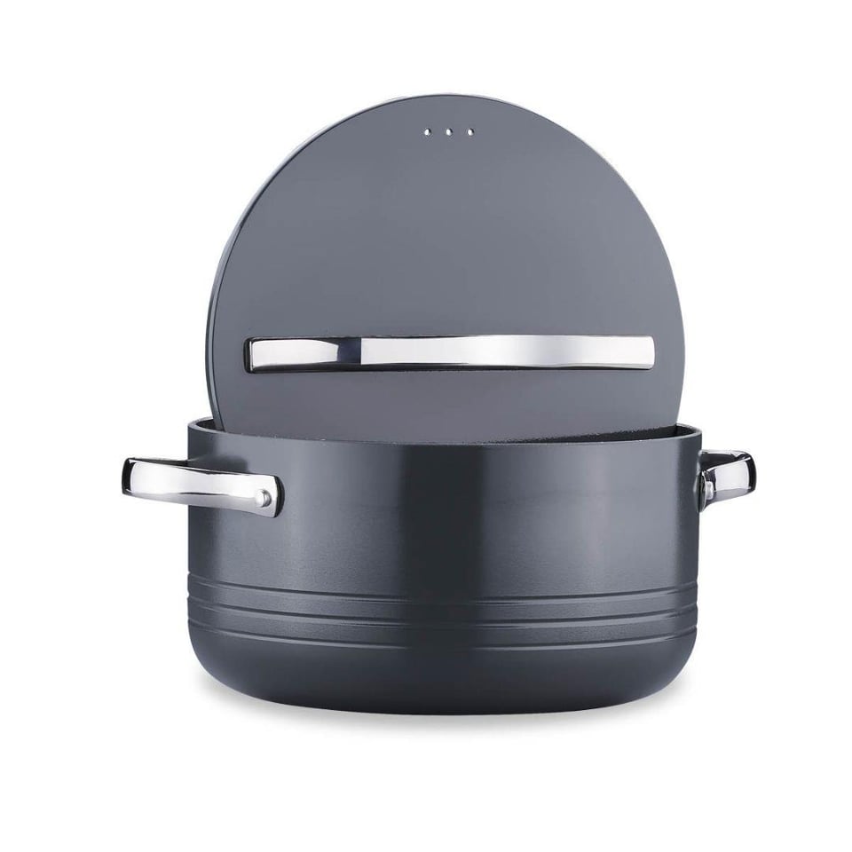 Bekleyen Urun Katalogu Korkmaz Züccaciye Korkmaz A2620-2 Linea Plus 7 Parça Tencere Seti Cosmica