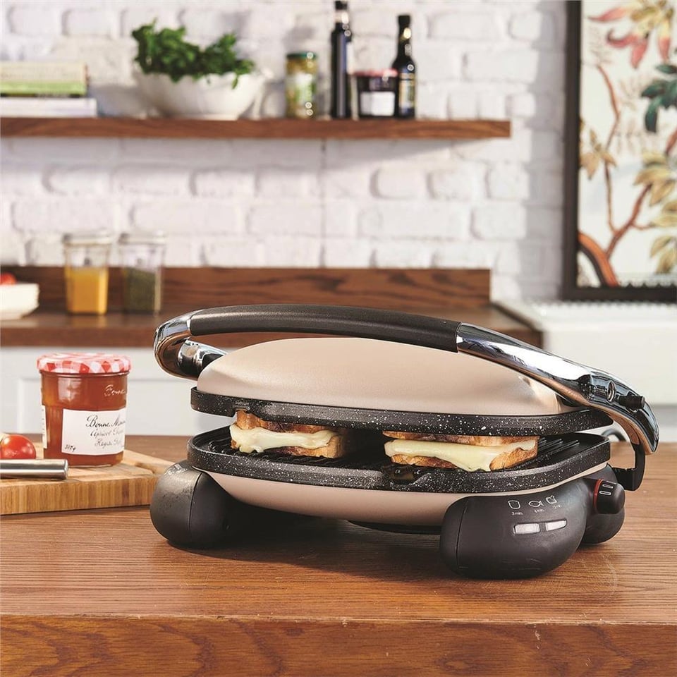 Korkmaz A324-05 Castron Tost Makinesi  M.Bej