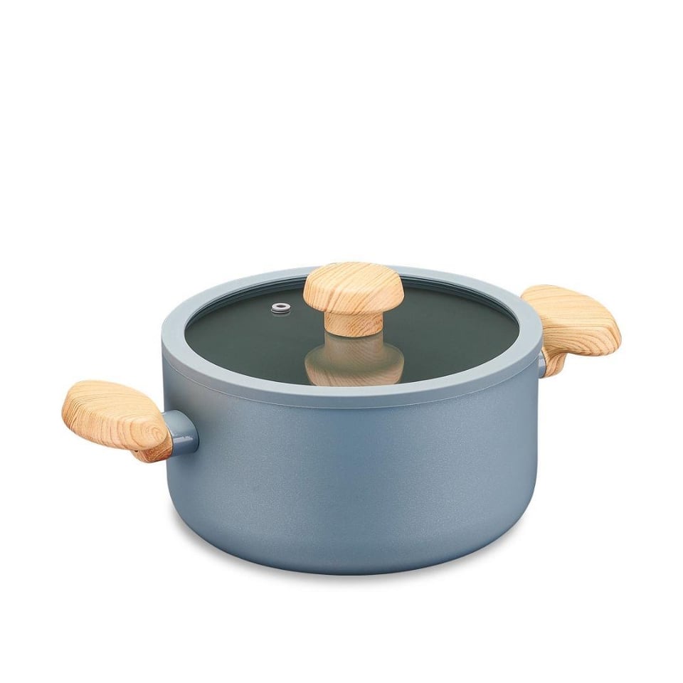 Bekleyen Urun Katalogu Korkmaz Züccaciye Korkmaz A3831 Mia Sera Tencere 20x10,5 Minta