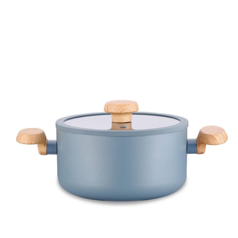 Bekleyen Urun Katalogu Korkmaz Züccaciye Korkmaz A3831 Mia Sera Tencere 20x10,5 Minta