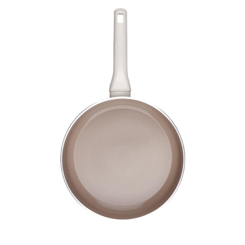 Bekleyen Urun Katalogu Korkmaz Züccaciye Korkmaz A3978 Ornella Sera Tava 20x4,4 Vanilya