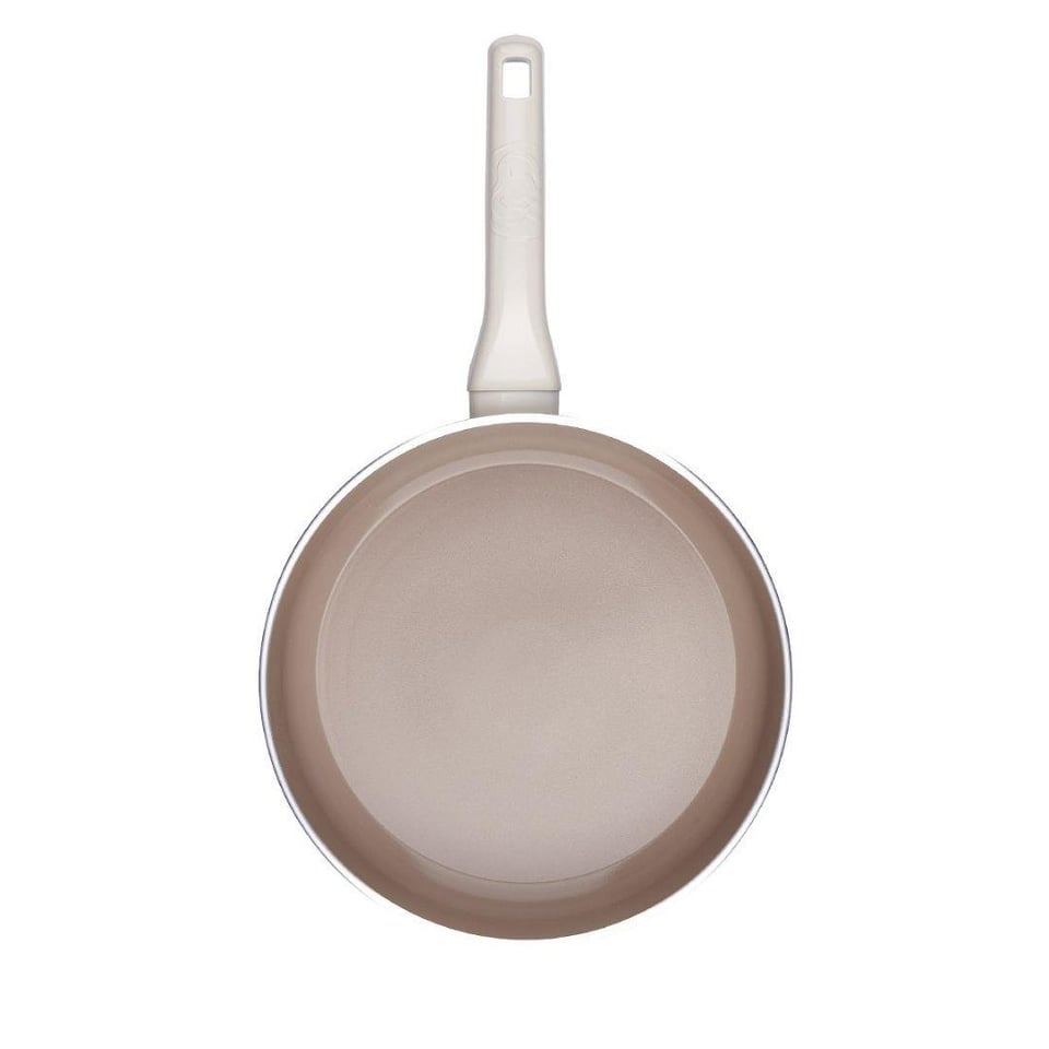 Bekleyen Urun Katalogu Korkmaz Züccaciye Korkmaz A3981 Ornella Sera Tava 28x5,5 Vanilya