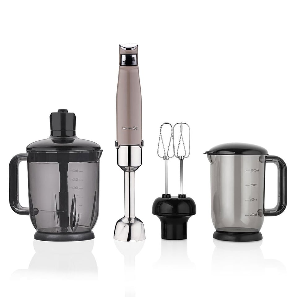 Korkmaz A449-02 Performix Mega Blender Set Bej
