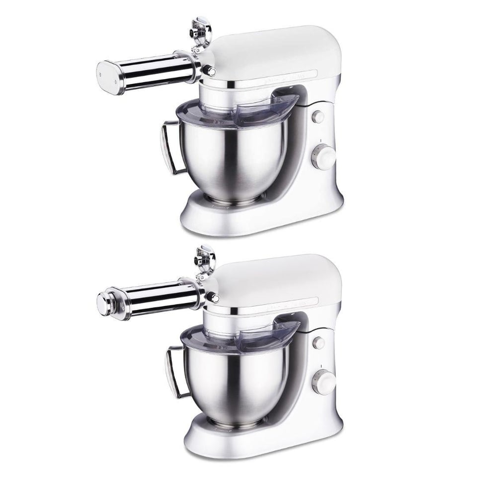 Bekleyen Urun Katalogu Korkmaz Küçük Ev Aletleri Korkmaz A471-02 Pro Mıx Makarna Silindiri Ve Kesici Aparatı