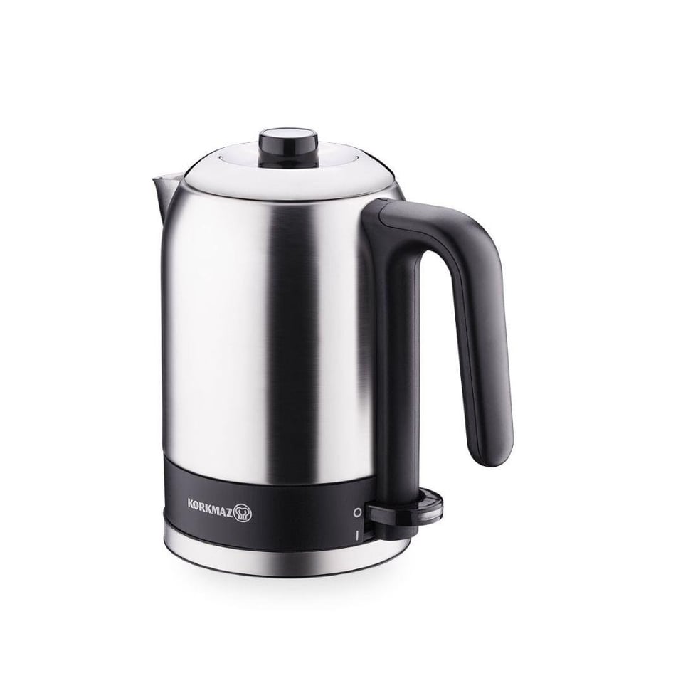 Bekleyen Urun Katalogu Korkmaz Küçük Ev Aletleri Korkmaz A473 Tria Elektrikli Su Isıtıcı