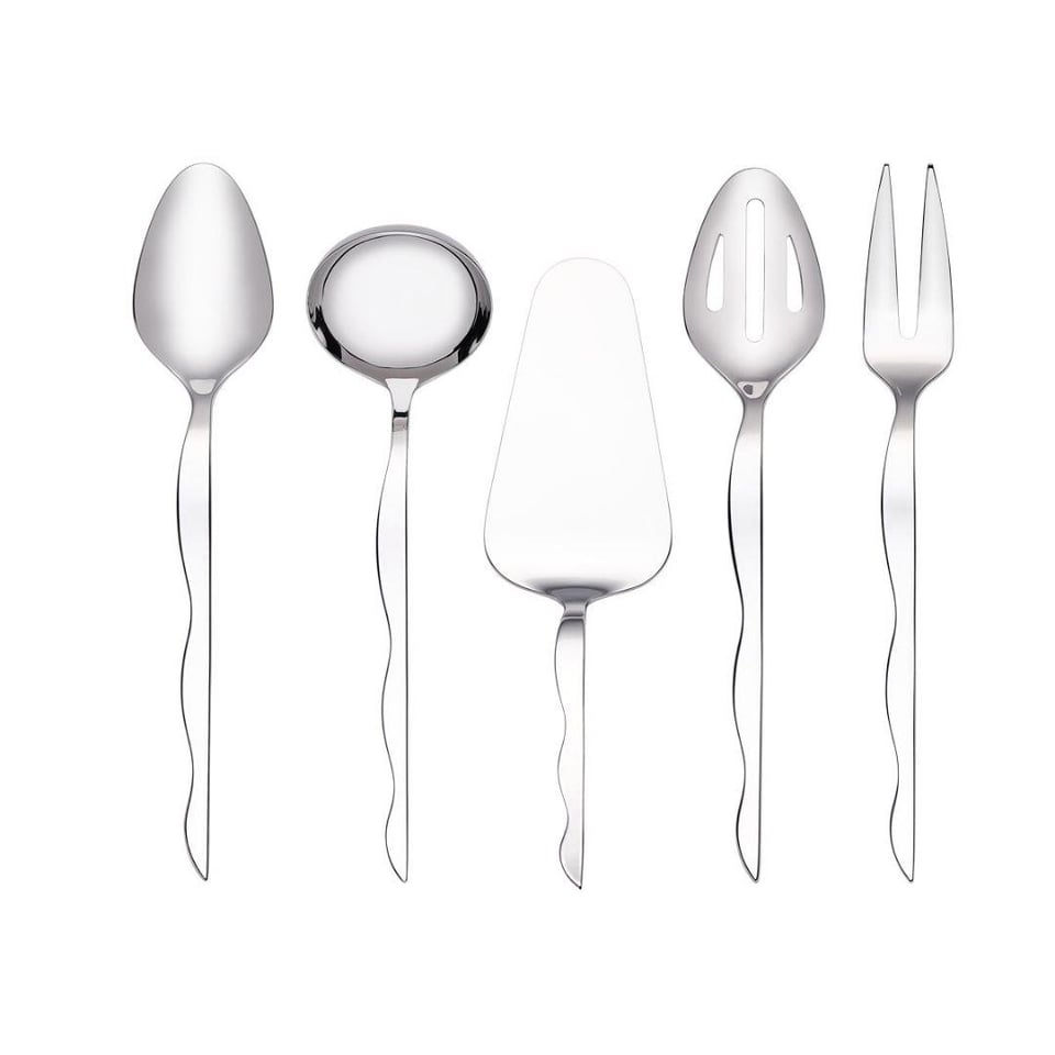 Bekleyen Urun Katalogu Korkmaz Züccaciye Korkmaz A5560 Vinka Servis Seti 5 Parça