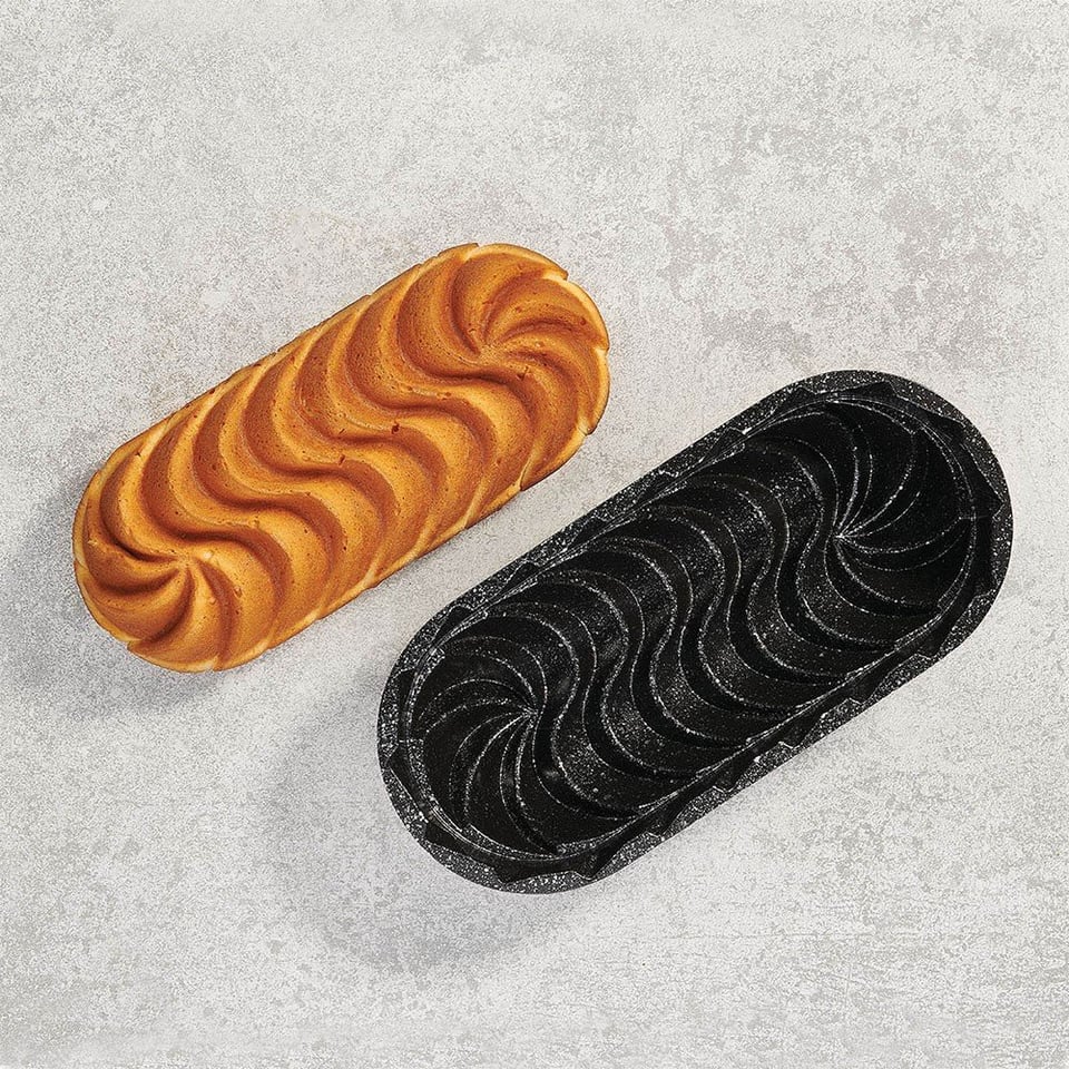 Korkmaz A5610 Ornella Döküm Baton Kek Kalıbı