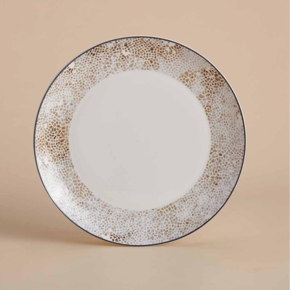 Yemek Takımları Korkmaz Züccaciye Korkmaz A8190 Lidya Coll. Oval Yuvarlak 60 P Yemek Takımı