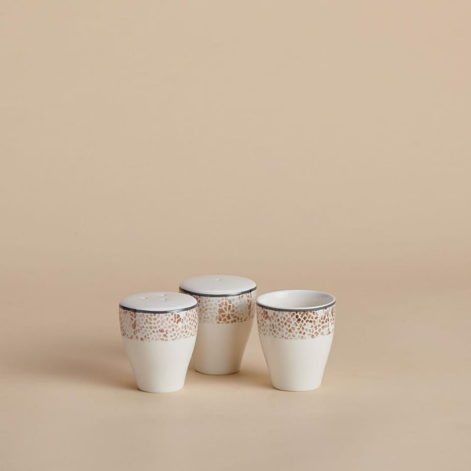 Yemek Takımları Korkmaz Züccaciye Korkmaz A8190 Lidya Coll. Oval Yuvarlak 60 P Yemek Takımı