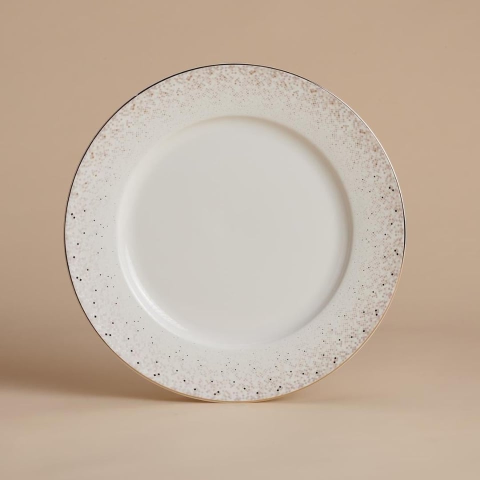 Yemek Takımları Korkmaz Züccaciye Korkmaz A8364 Perla Coll. 60 Parça Yuvarlak Yemek Takımı