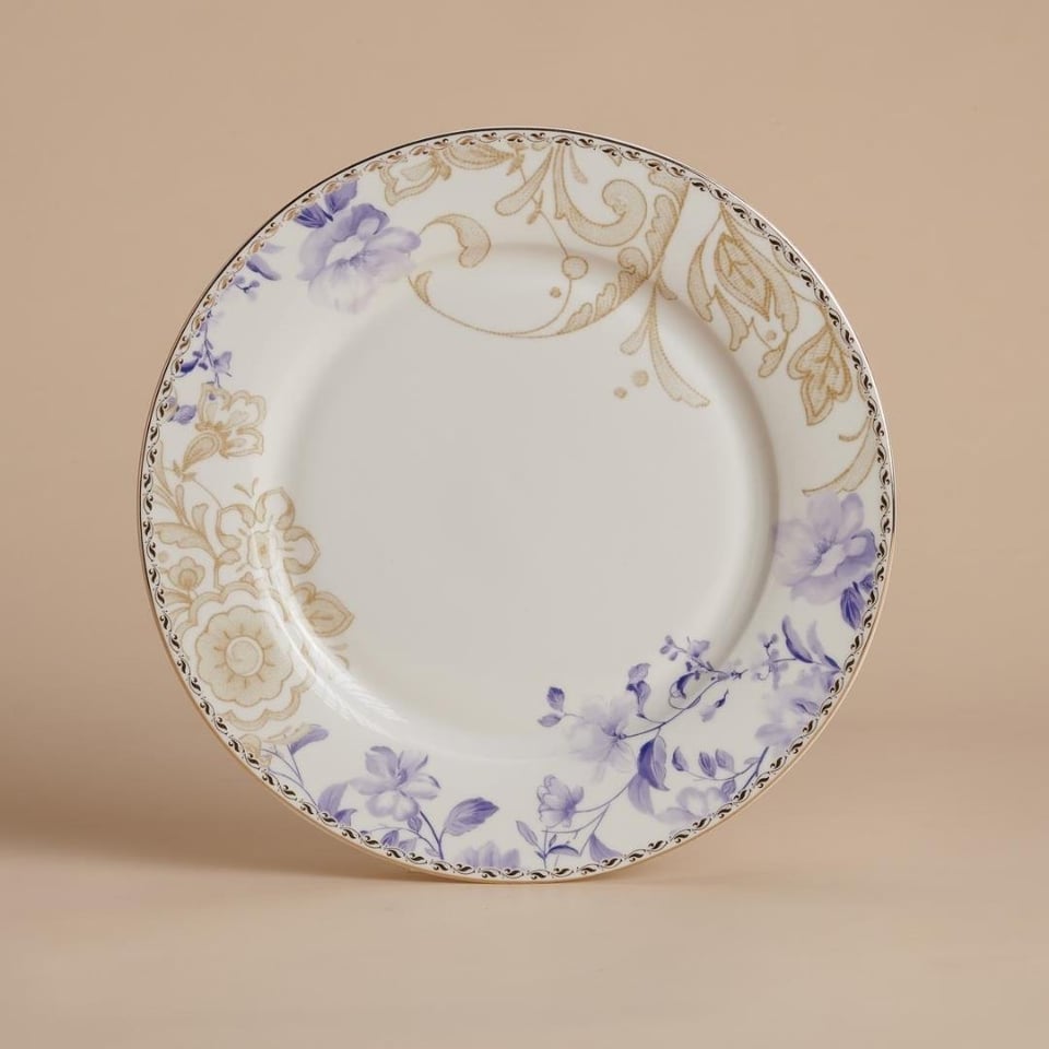 Yemek Takımları Korkmaz Züccaciye Korkmaz A8377 Perla Coll. 60 Parça Yuvarlak Yemek Takımı