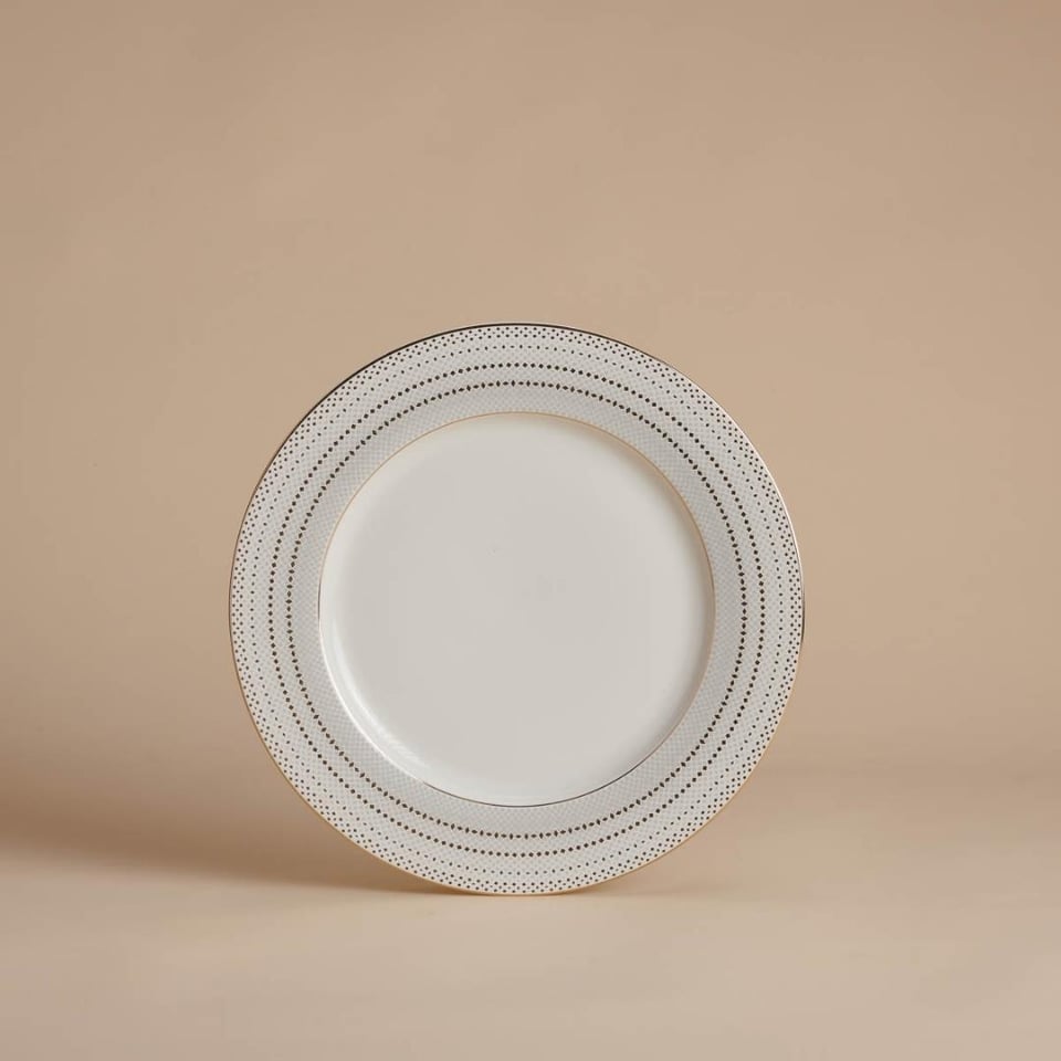 Yemek Takımları Korkmaz Züccaciye Korkmaz A8378 Perla Coll. 60 Parça Yemek Takımı (Yuvarlak)