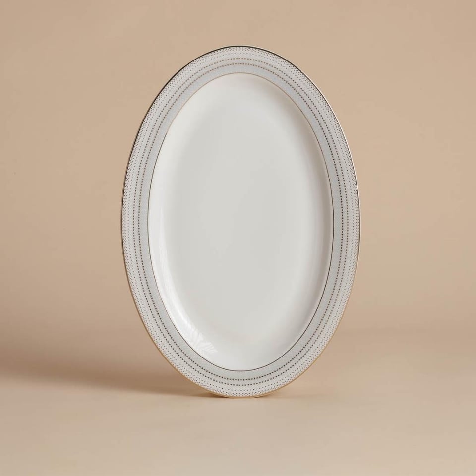 Yemek Takımları Korkmaz Züccaciye Korkmaz A8378 Perla Coll. 60 Parça Yemek Takımı (Yuvarlak)