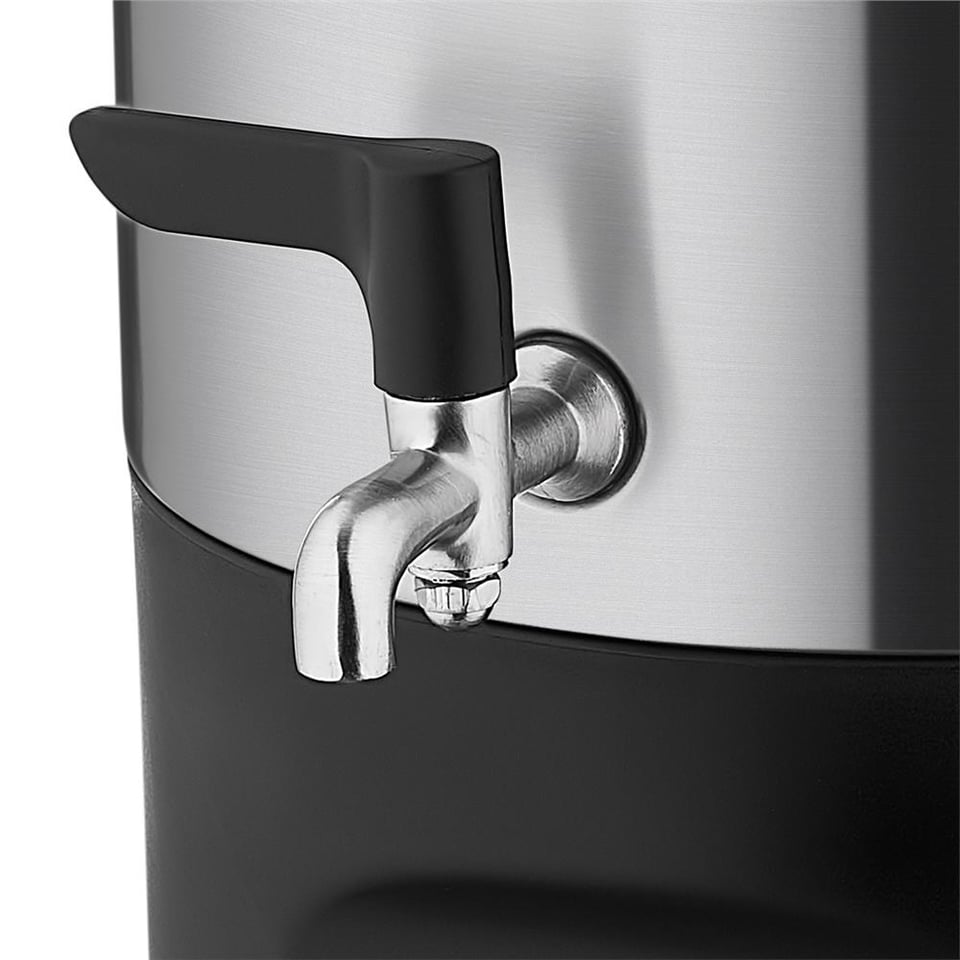 Korkmaz A841 Çayşef Semaver Inox/Satin