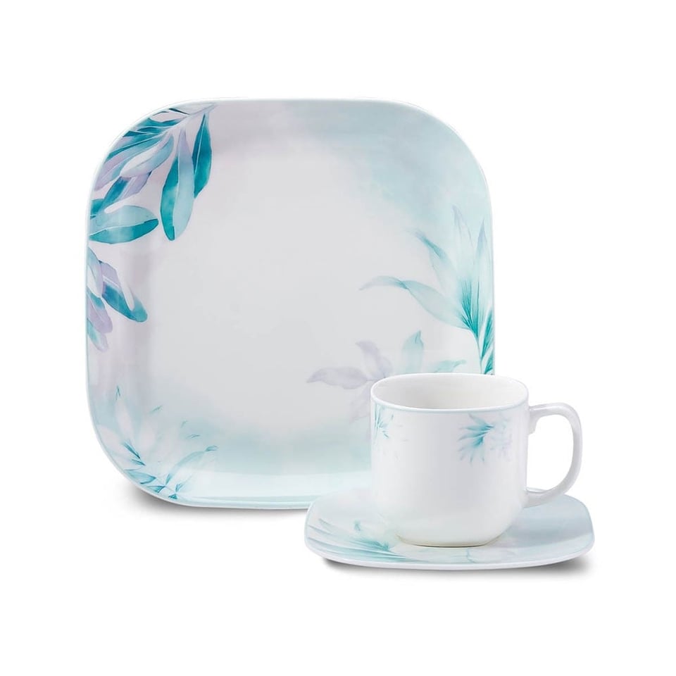 Korkmaz A8694 Kappa Coll. 28 Prç. Kahvaltı Takımı