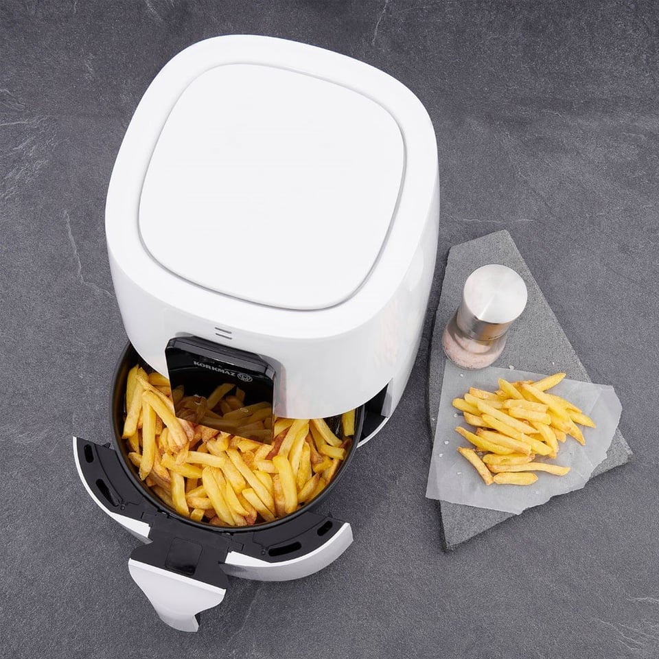 Korkmaz A886 Aır Pro Airfryer 4 Lt 1500 W