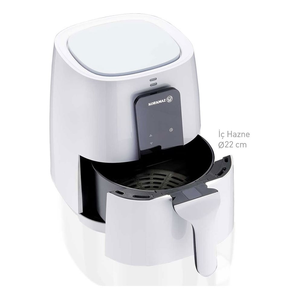 Korkmaz A886 Aır Pro Airfryer 4 Lt 1500 W